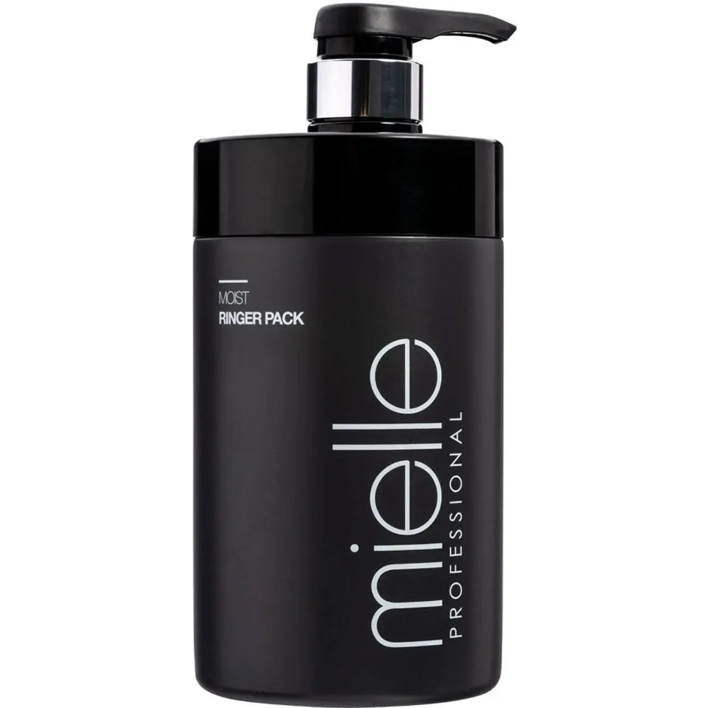 Зволожуюча маска для волосся - Mielle Professional Moist Ringer Pack