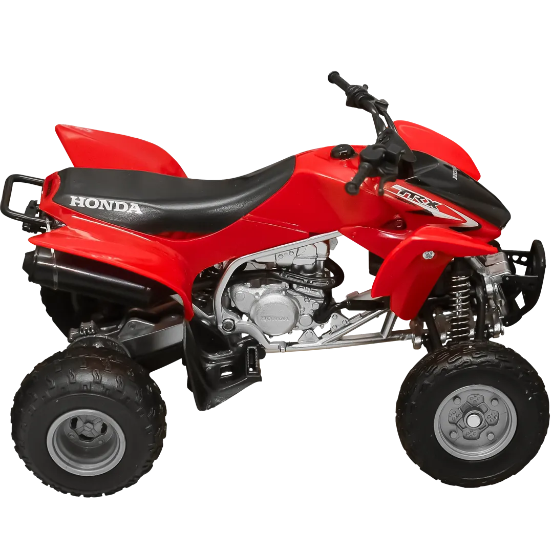1.12 Honda TRX450R Quad Bike 2009