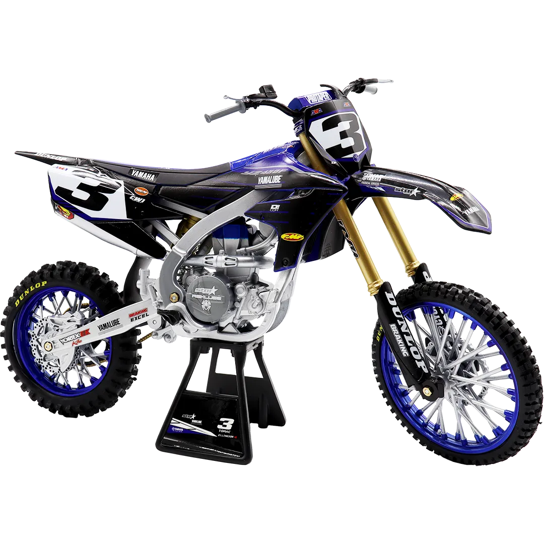 1.6 Eli Tomac Star Racing Yamaha 2022
