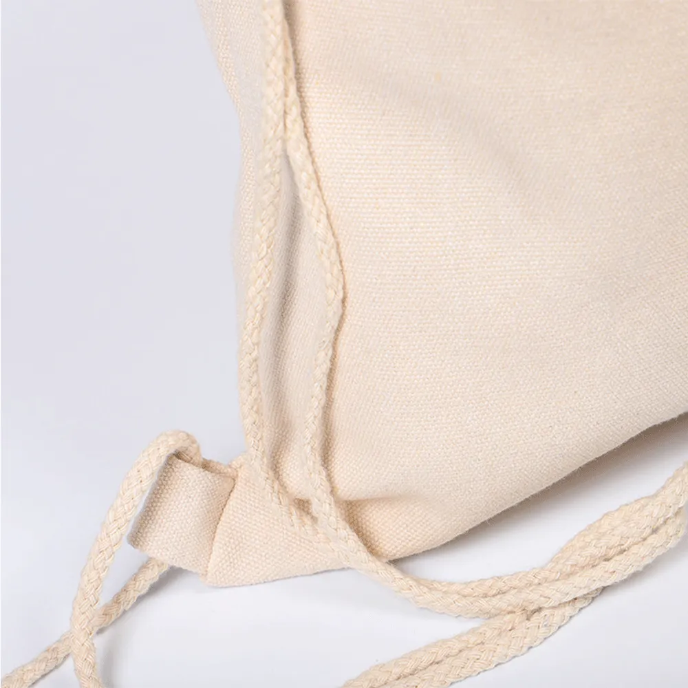 35 x 40cm Cotton Drawstring Bag