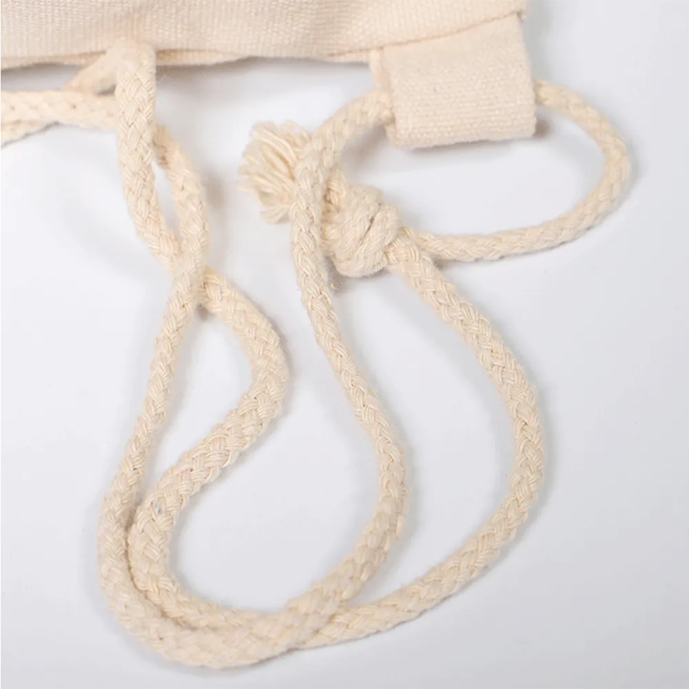 35 x 40cm Cotton Drawstring Bag