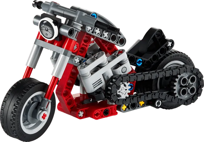 42132 Motorcycle