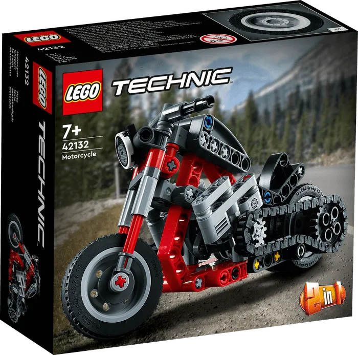 42132 Motorcycle