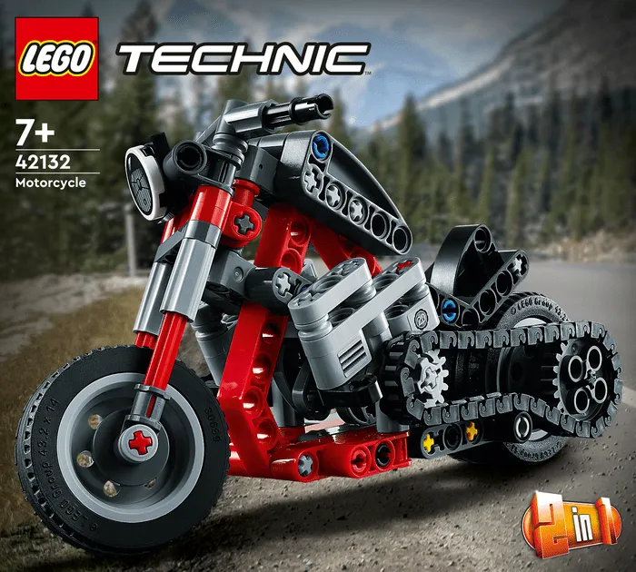 42132 Motorcycle