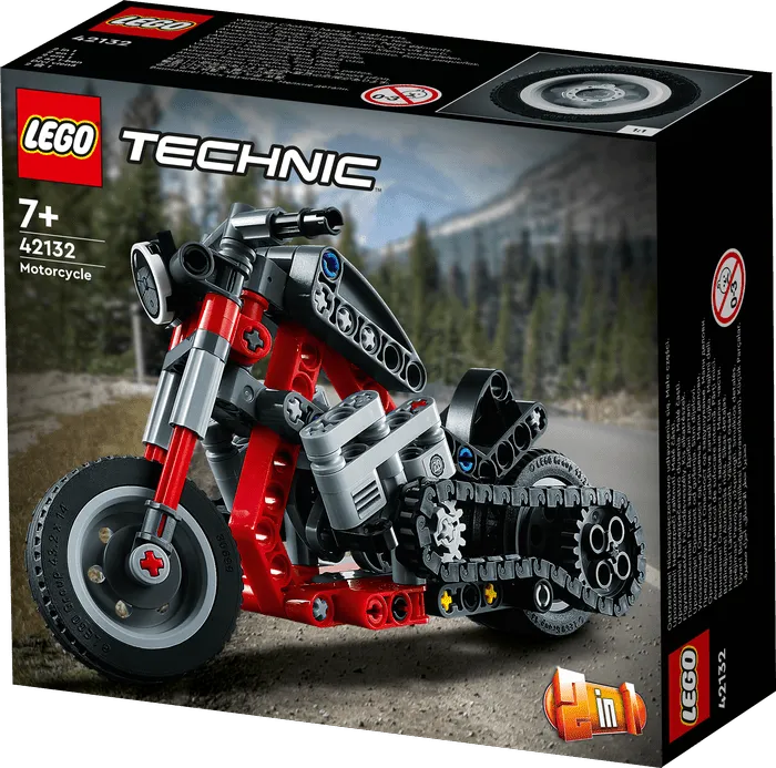 42132 Motorcycle