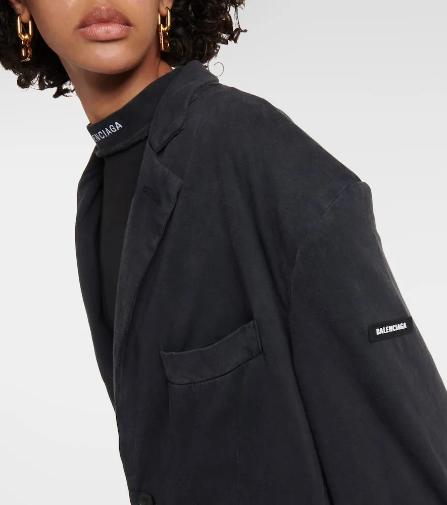 Balenciaga Cotton blazer