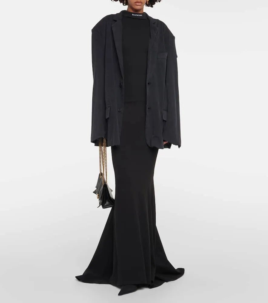 Balenciaga Cotton blazer