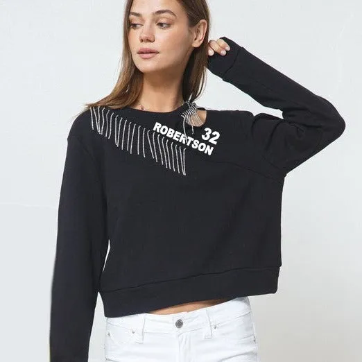 Band of Stars Top