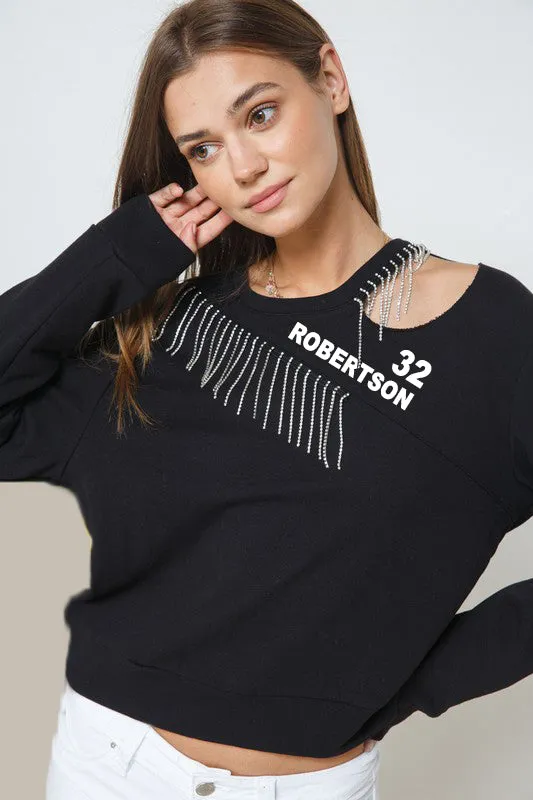 Band of Stars Top