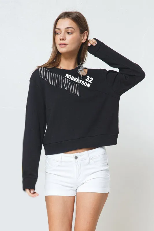 Band of Stars Top