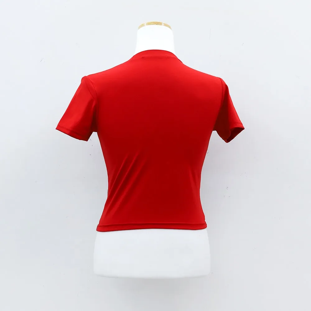Ginger Ringer Tee CY19
