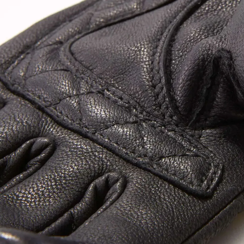 Indian Motorcycle Mens Arlington Mesh Standard Gloves Black