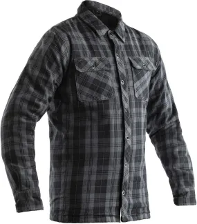 Motorcycle shirt RST Lumberjack, gray