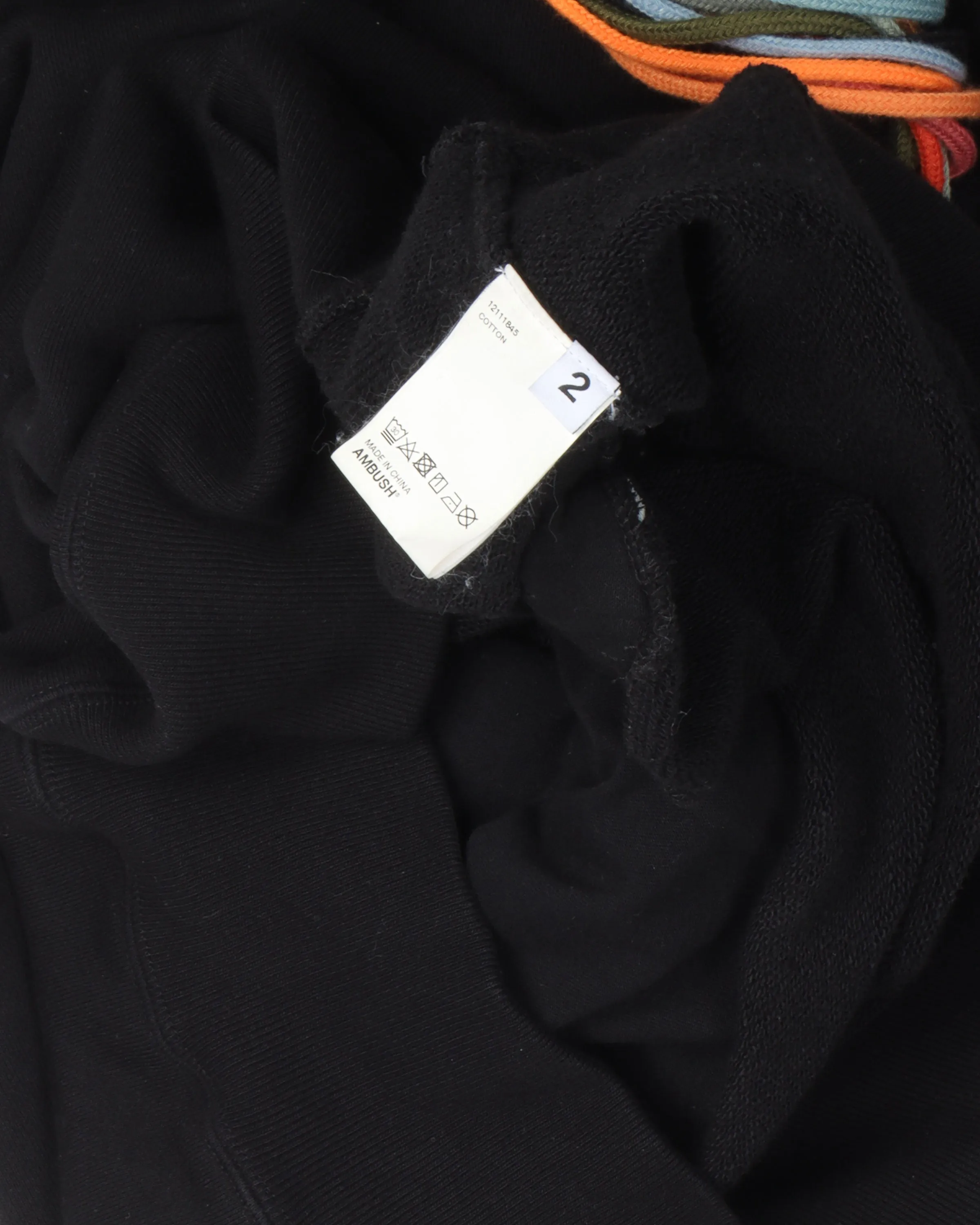 Multi-Drawstring Hoodie