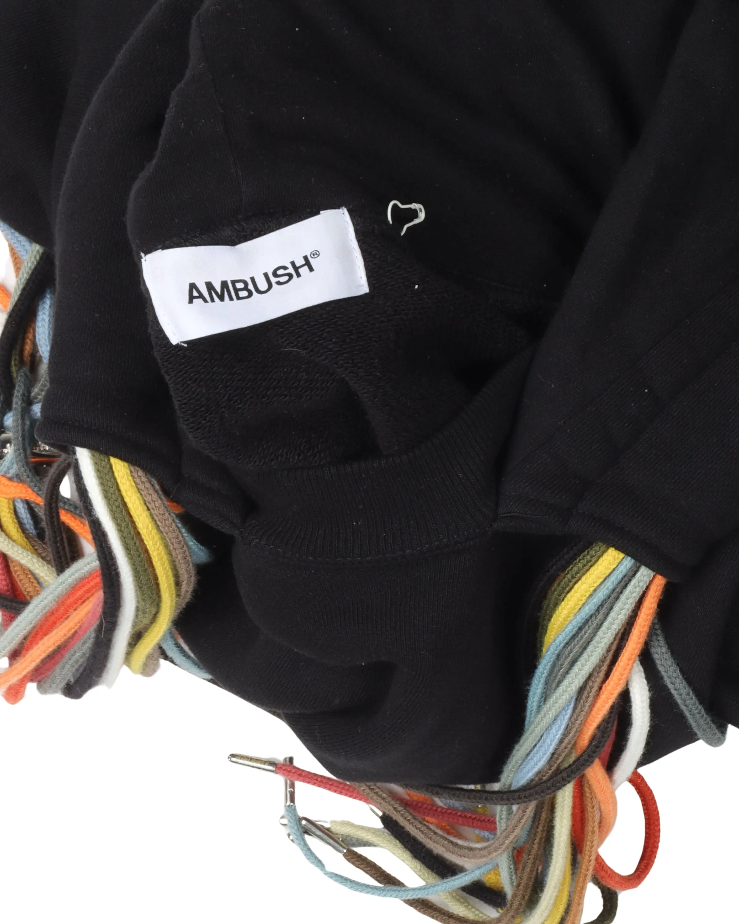 Multi-Drawstring Hoodie