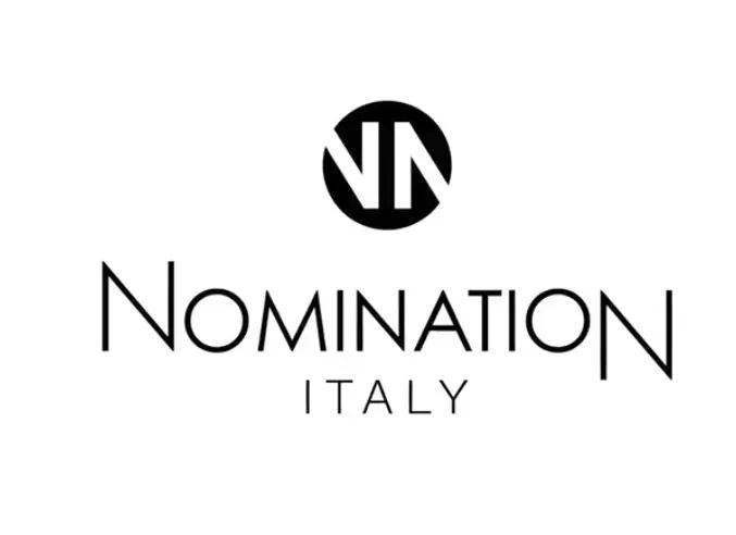 NOMINATION Link Silver Vintage Motorcycle