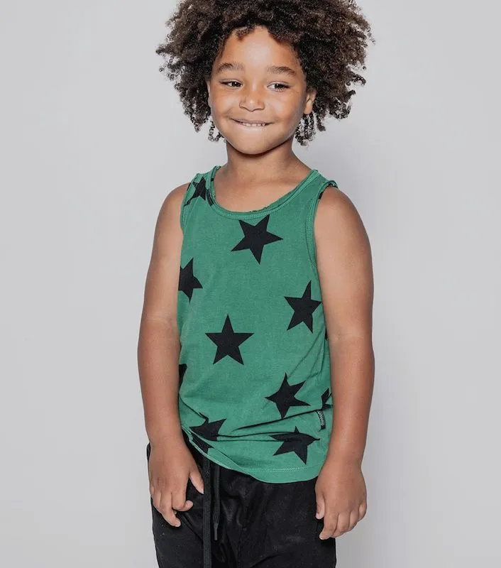 NUNUNU Harem Shorts Black