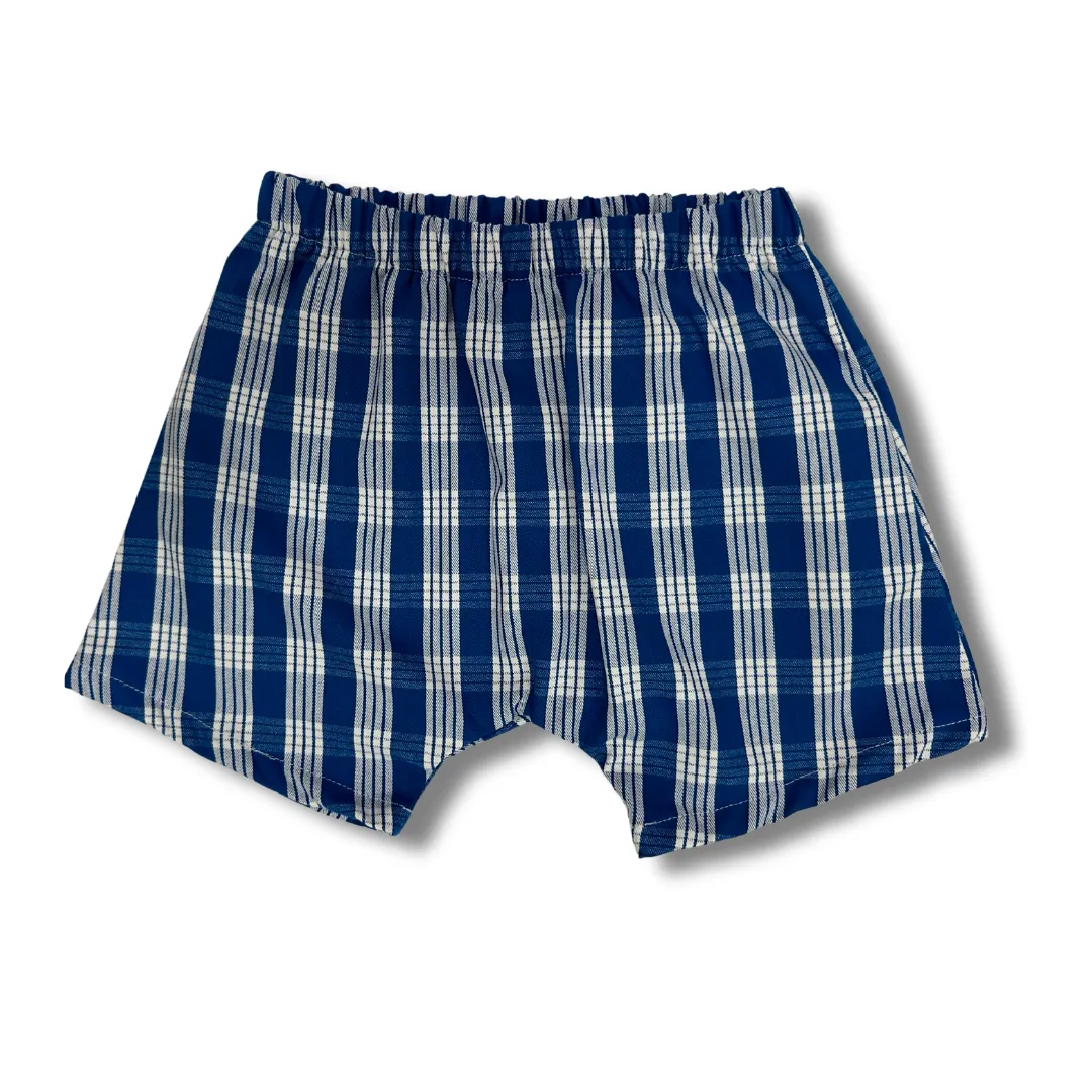 Palaka Harem Shorts