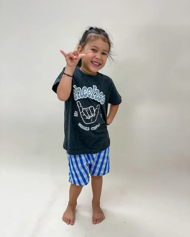Palaka Harem Shorts