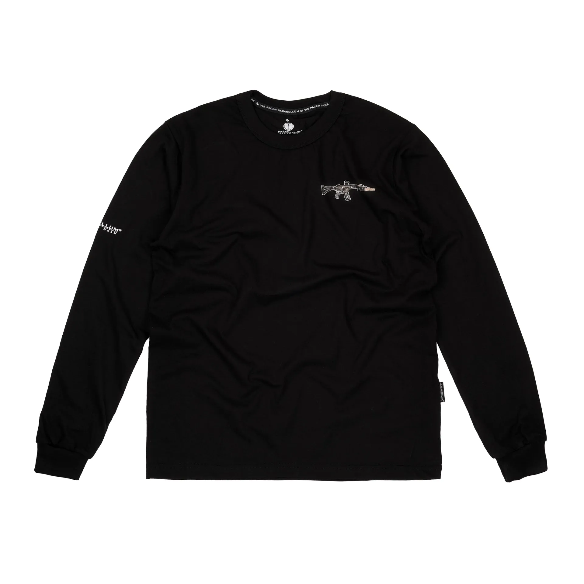 Parabellum® AR15 Custom Short Long & Short Tees