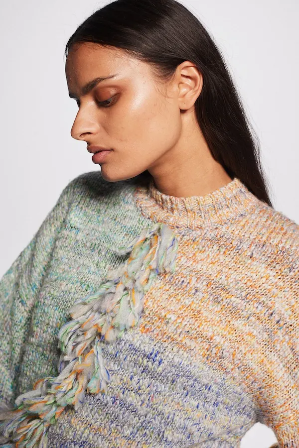 RAZZLE SWEATER