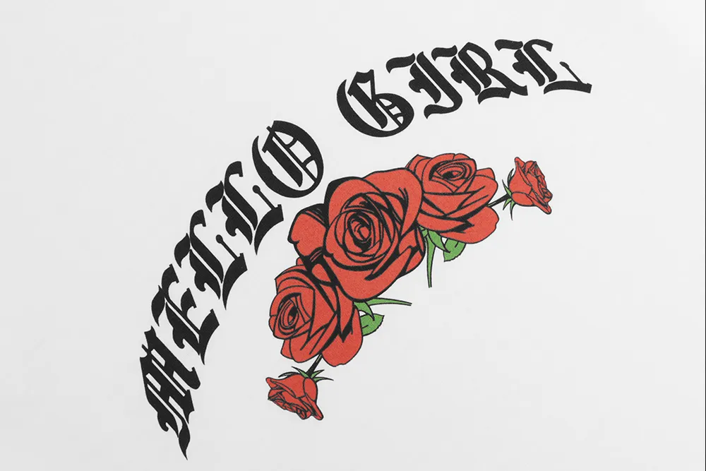 Rosa Ringer T-Shirt