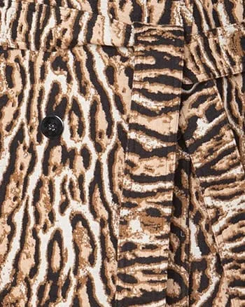 Tigre Coat | Black