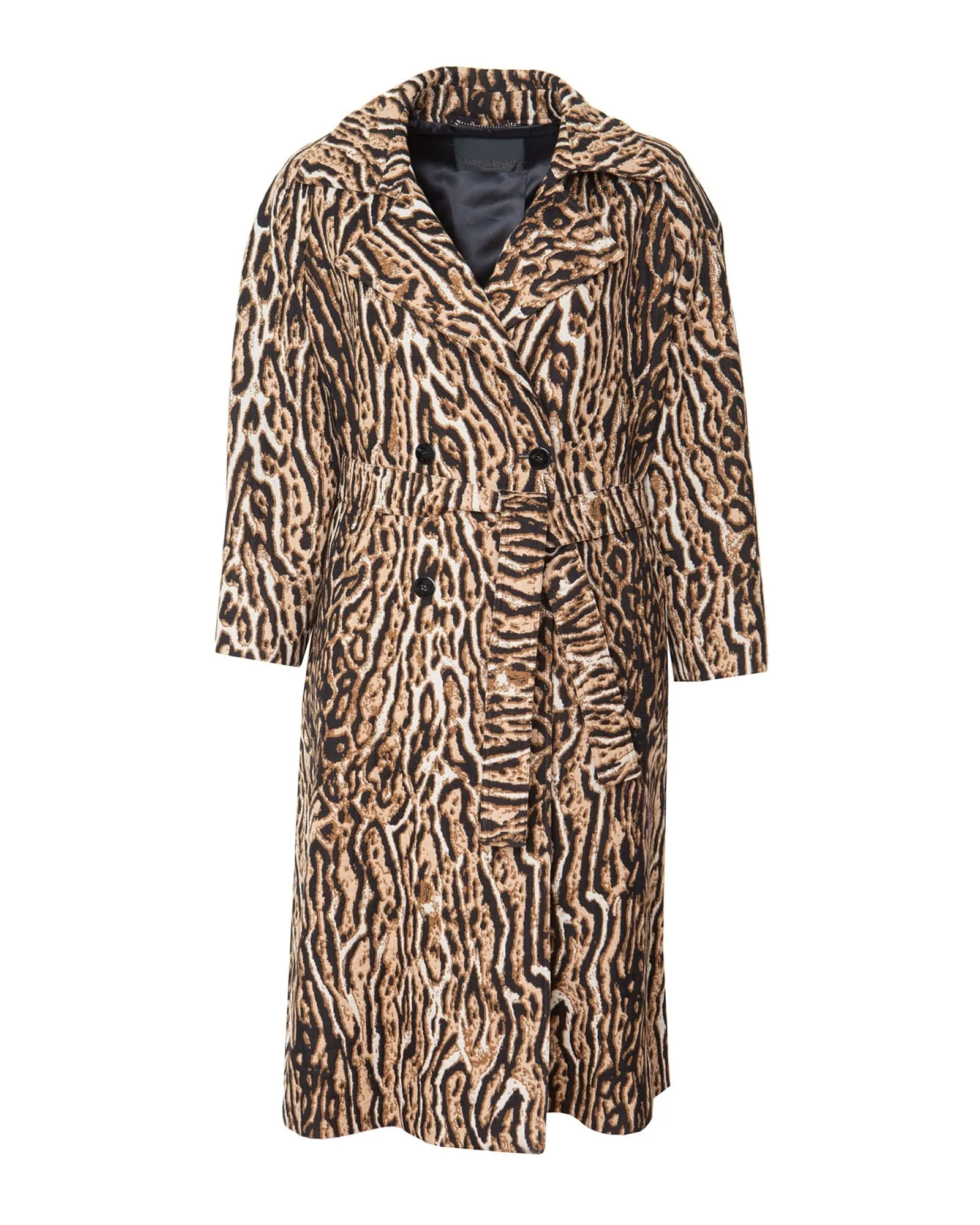 Tigre Coat | Black
