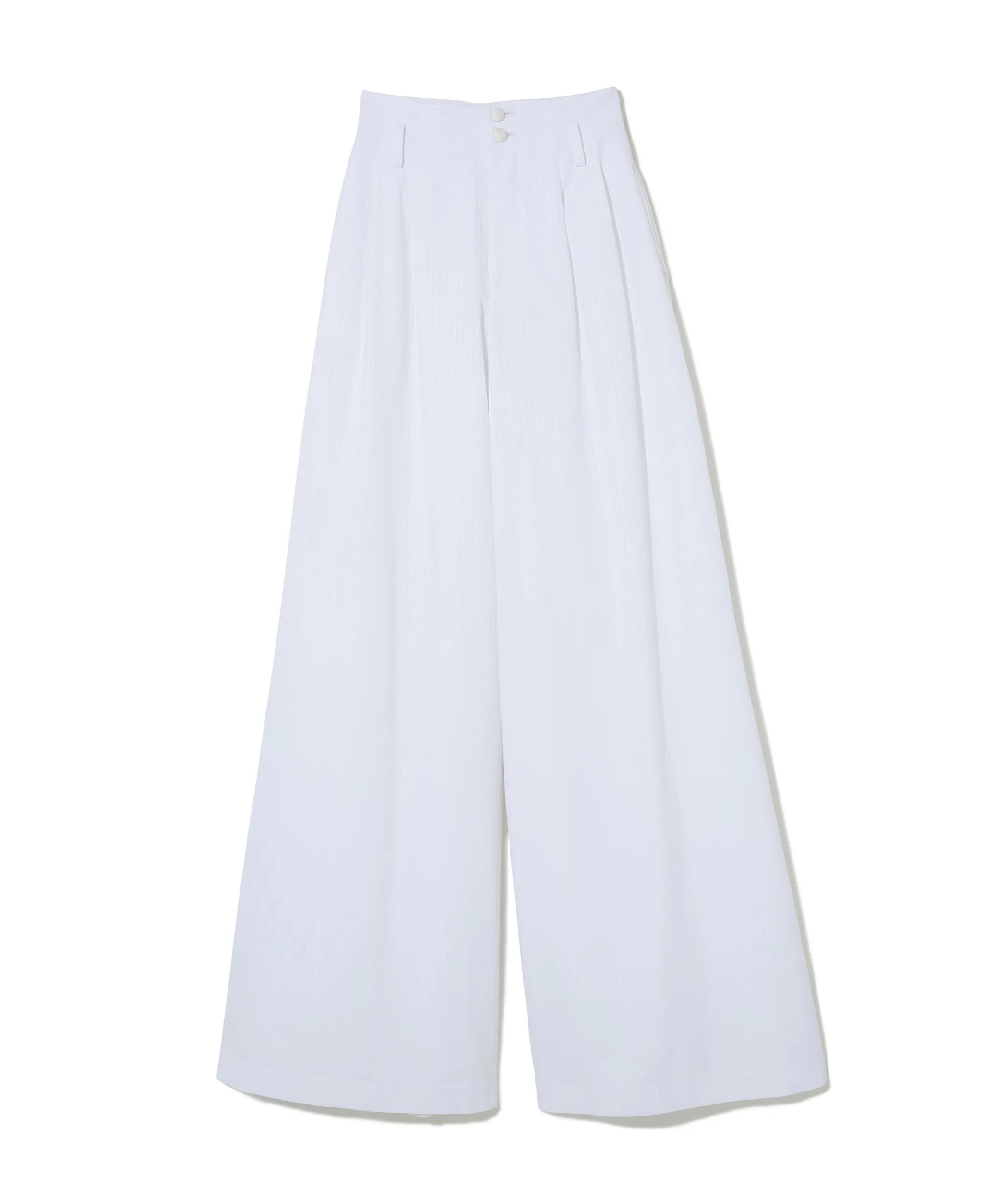 Undercover Pants (White)