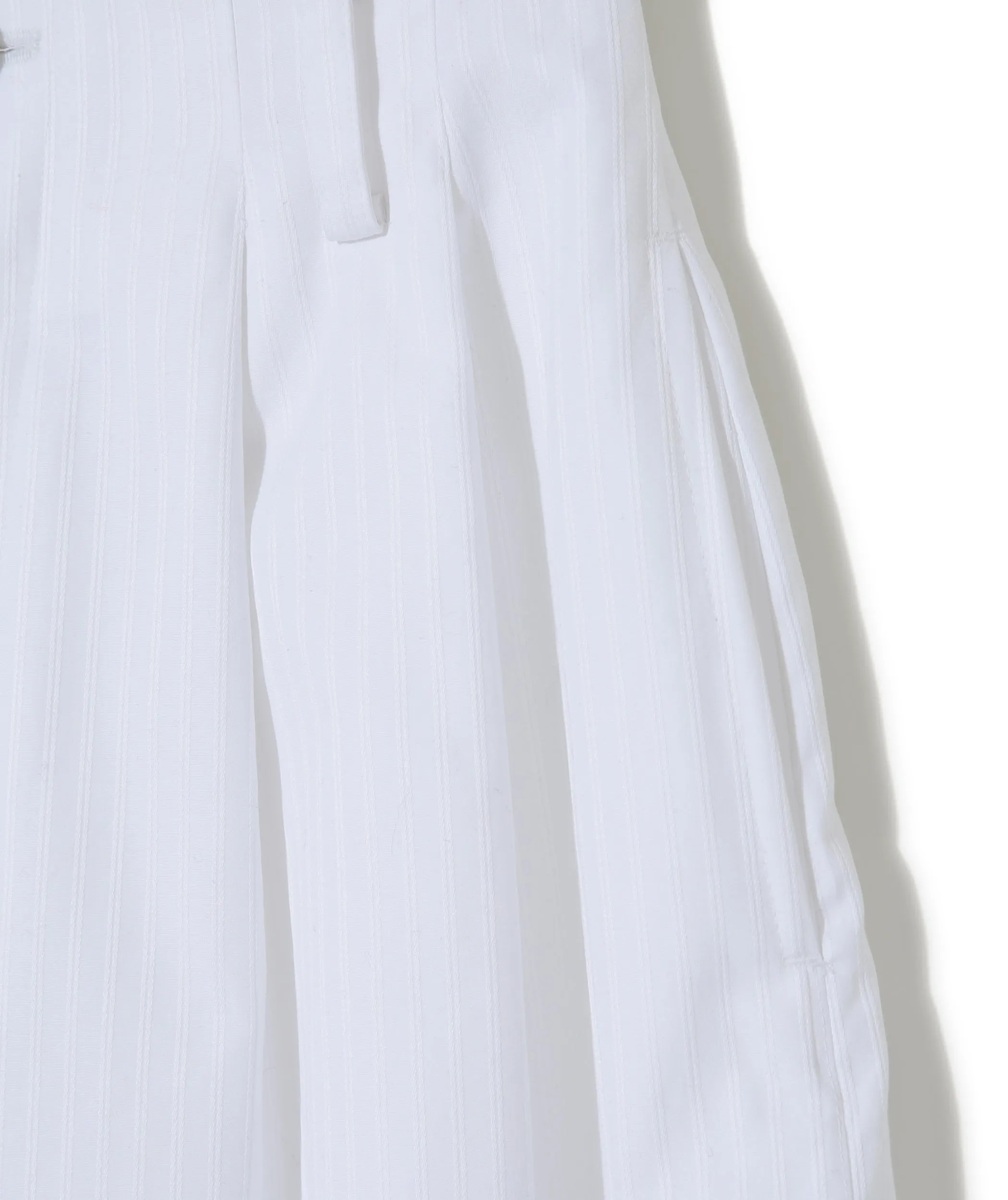 Undercover Pants (White)