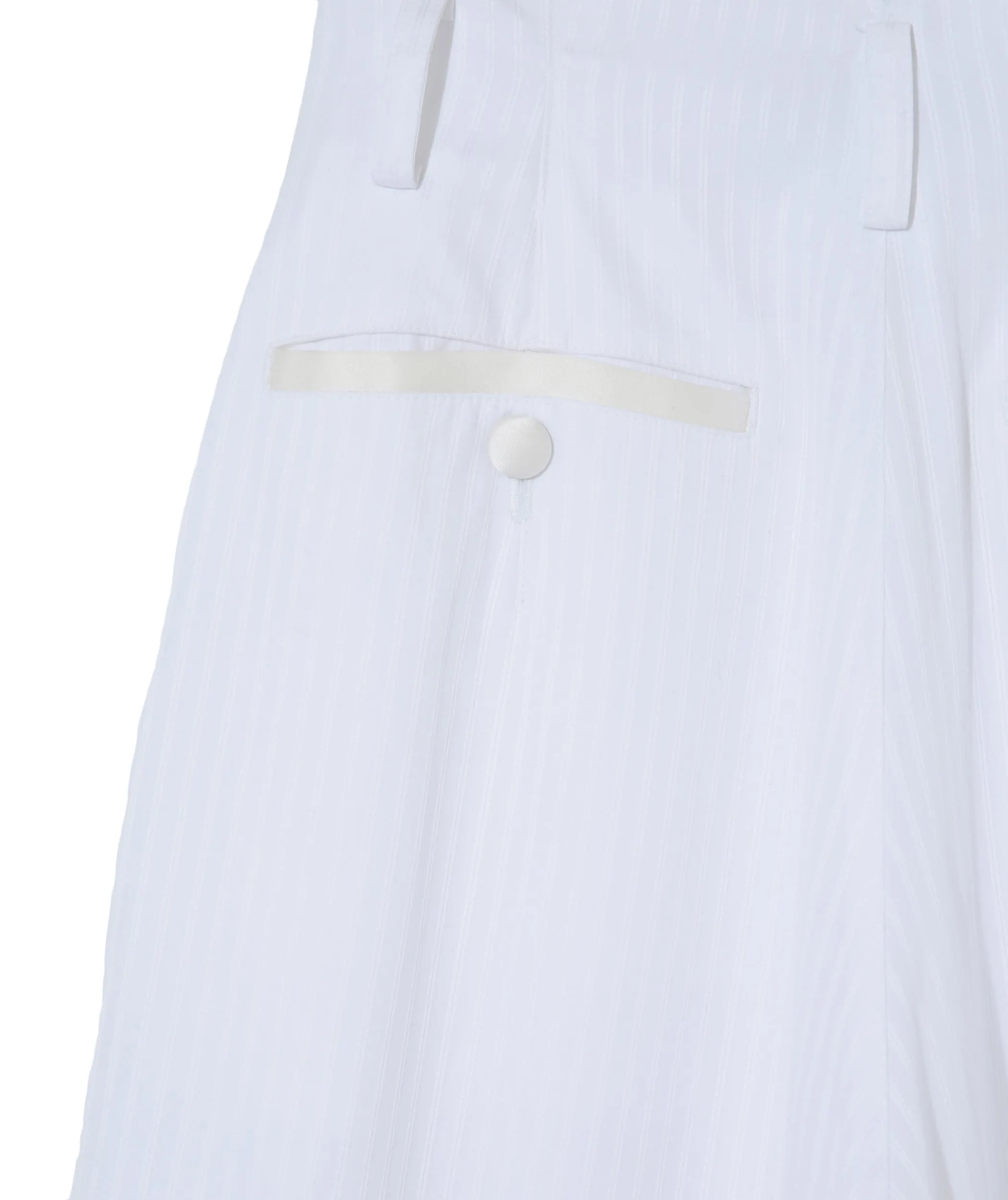 Undercover Pants (White)