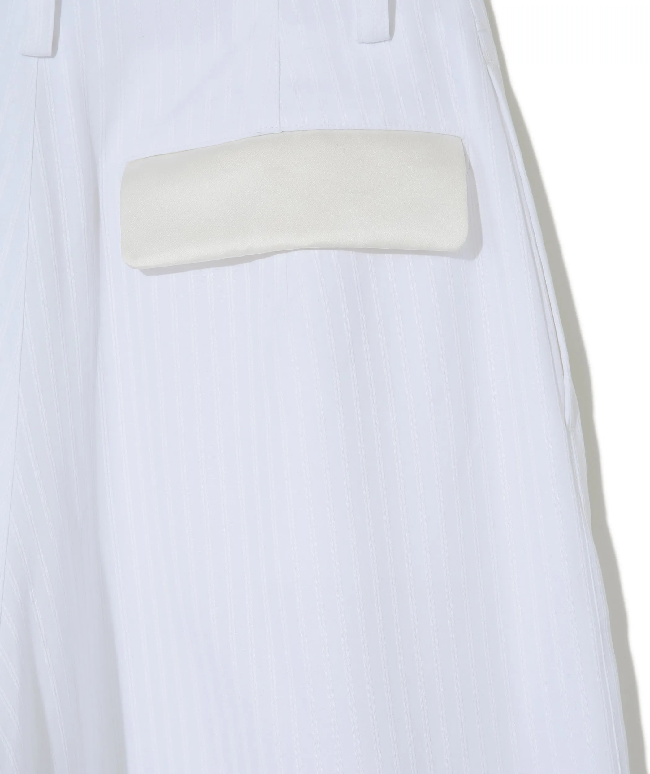 Undercover Pants (White)